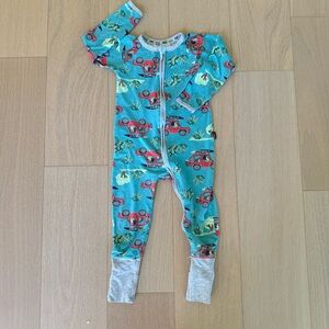 Bonds x Bluey | Wondersuit size 3